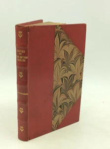 THE HOUSE OF THE SEVEN GABLES: A Romance by Nathaniel Hawthorne - FINE BINDING - Imagen 1 de 5