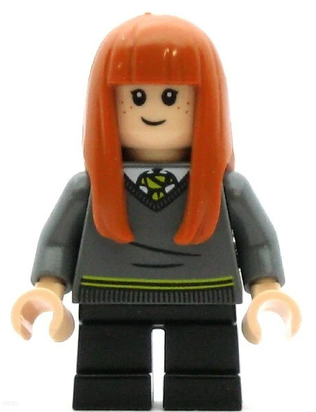 LEGO Harry Potter Minifigure Susan Bones (75954) (Genuine) - Imagem 1 de 1