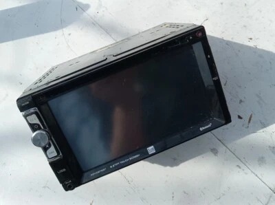 Dual Electronics XDVD179BT 7-inch LED Touch Screen Bluetooth DVD Car Receiver - Image 1 of 4