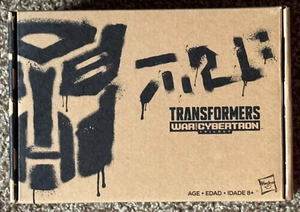 Transformers Generations Selects War For Cybertron Combat Megatron WFC-GS01 - Picture 1 of 7