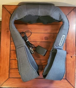 Shiatsu Back Shoulder& Neck Massager with Heat, Deep Tissue - Picture 1 of 5