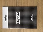 Notice Manual Vectrex Spike 1983 Gce Mb Us Instruction