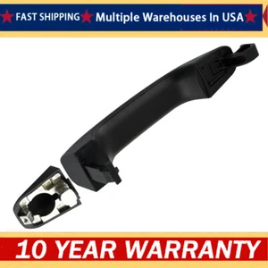 Manijas de puerta exterior delanteras derechas para Chevy Silverado Sierra 1500 H3 2014-2017 - Imagen 1 de 5