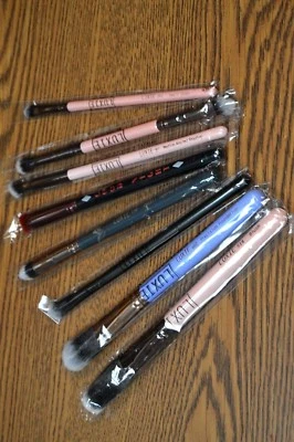 LUXIE BEAUTY 8 Luxie Brushes *****Best Luxie Deal***** on Ebay