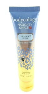 Bodycology Naughty Nice Under My Spell Plumeria & Juicy Mango 2oz USA Verkäufer - Bild 1 von 7