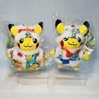 Pokemon Korea Limited Pikachu Plush Stuffed Toy Mascot Hanbok Jeogori Lunaryear