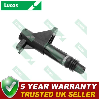 For Clio Laguna Avantime 407 406 C5 2.9 3.0 Lucas Ignition Coil Pack DMB885PV - Image 1 of 2