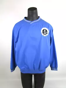 Vintage Y2K Akwa Ford Shelby GT500 Cobra Mustand Pullover Windbreaker Jacke Small - Bild 1 von 8