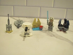 LEGO STAR WARS ADVENT CALENDAR MINIFIGURES FROM SET #75340 - Picture 1 of 102