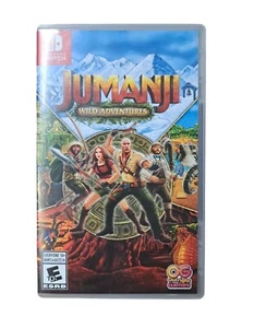 Jumanji: Wild Adventures - Nintendo Switch - Picture 1 of 3