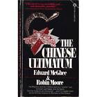 Edward Mcghee & Robin Moore The Chinese Ultimatum 1976 Pb 1St 26M