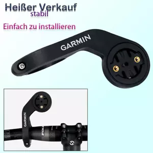 Halter Lenkerhalter Fahrrad MTB Halterung für-Garmin Edge 200/510/800/810/1000/ - Bild 1 von 9