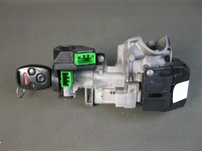 03 04 05 06 Honda Element OEM Interruptor de encendido Bloqueo Cilindro Llaves Soporte remoto Foto 1 de 3