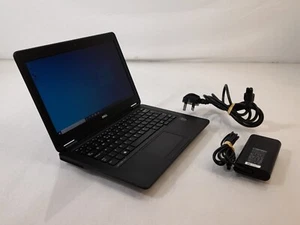 Ordinateur portable Dell Latitude E7250 12,5 pouces i5-5300U 2,3 GHz 8 Go 256 Go SSD Windows 10 Pro - Photo 1/8