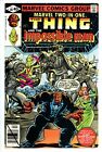Marvel Two-in-One Vol 1 60 Marvel
