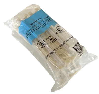 Allen Tel Products GB110BK-100 Termination Block 100 Pair - Image 1 of 2