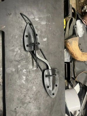 Crook Awl Bushcraft herramienta CON FUNDA Foto 1 de 4