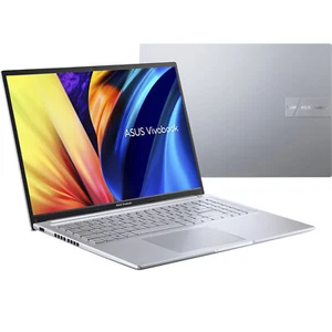 WIE NEU ASUS Vivobook 16 512GB SSD 8GB RAM Pentium Gold 8505 Laptop 16 Zoll - Bild 1 von 8