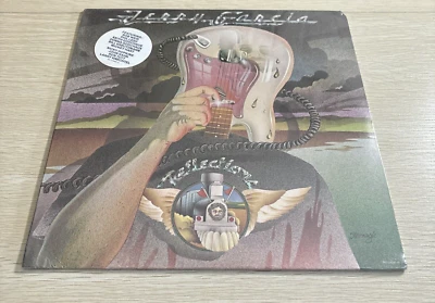 SEALED Jerry Garcia REFLECTIONS LP GRATEFUL DEAD - Image 1 of 2