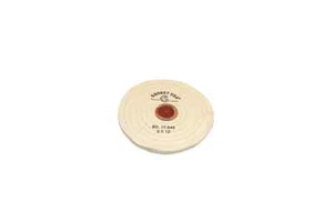GROBET 6" Finex Muselina Cuero Center Buff 6"x12 Capas. 1 Buff ~17646~ - Imagen 1 de 1