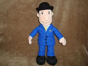 RBC ARBIE collector plush doll 13" tall 2010 Royal Bank Of Canada - Imagen 1 de 1