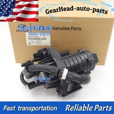 Conjunto de bomba de vácuo OEM para 2016-2018 Hyundai Tucson 1.6L Turbo 59200-D3000 - Imagem 1 de 4