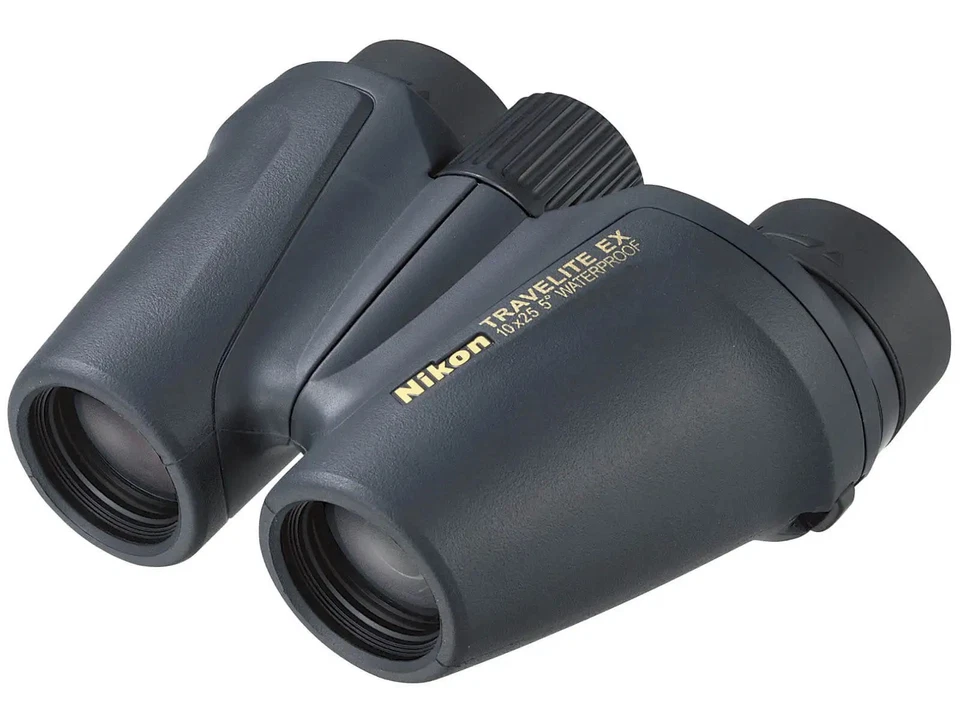 Nikon Travelite EX 10x25 CF Binoculars - image 1 of 1