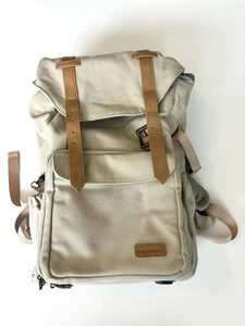 BAGSMART Camera Backpack DSLR Camera Bag Waterproof Camera Bag ~ USED - Picture 1 of 8