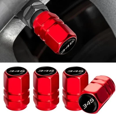  Cubiertas de tapa de vástago de válvula RAM 345 para Dodge Challenger Charger Avenger   Foto 1 de 4