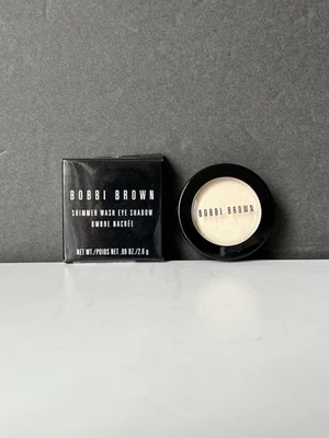 Bobbi Brown Shimmer Wash Eye Shadow In BONE #16 NIB .09 Oz - Image 1 of 2