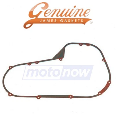 James Gasket Primary Cover with Silicone for 1948-1950 Harley Davidson E - mt - Image 1 of 4