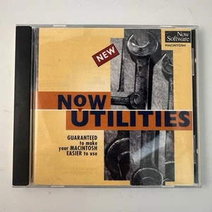 Now Utilities Version 6.0 for Mac OS CD 1996 Now Software, Inc. - Picture 1 of 6
