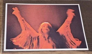 1974 Ozzy Osbourne ROOKIE CARD Panini Picture Pop 80 Top Seller Black Sabbath RC - Bild 1 von 2