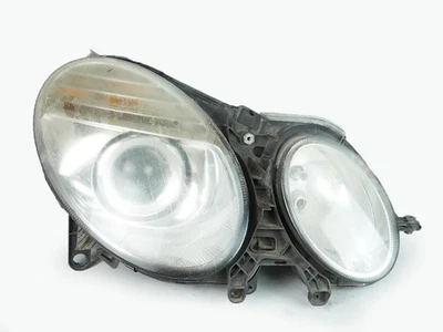07-09 Mercedes Benz E Class W211 Headlight Lamp Right Rh Passenger Side Oem - Изображение 1 из 4