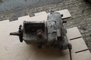 TRIUMPH 5T 6T T110 PRE-UNIDAD BRAZO OSCILANTE MODELOS CAJA DE CAMBIOS 4 VELOCIDADES 7 - Imagen 1 de 9