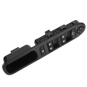 Electric Window Control Switch Superior Quality Fit For 207 6490.EH Antirust - Picture 1 of 7