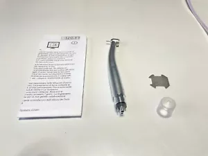 Generador eléctrico LED de fibra óptica dental estilo T3/pieza de mano de alta velocidad 2 agujeros/4 orificios - Imagen 1 de 24