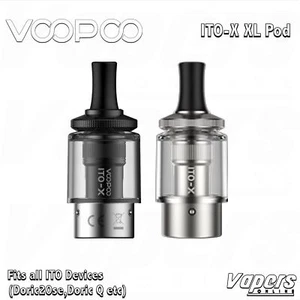 Voopoo ITO-X Replacement Pod XL - Picture 1 of 3