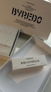 Byredo Bibliotheque Perfume 2ml - Picture 1 of 1