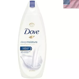 Cruelty-Free Moisturizing Body Wash - Best for Dry Skin, 22 Fl Oz Pack of 4 - Picture 1 of 3