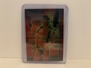Heavy Metal The Movie & More Chromium Insert C3 - Bild 1 von 2