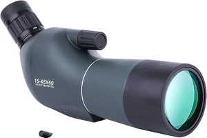 Cannocchiale, cannocchiale da caccia per il tiro al bersaglio, telescopio imperm - Foto 1 di 7