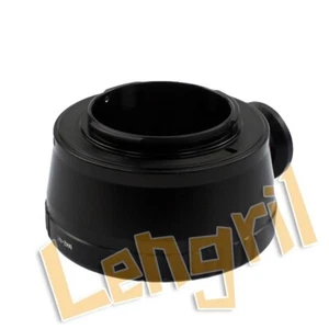 Tripod Lens Adapter For M42 Screw Mount to Nikon 1 Camera J5/S2/J4/V3/AW1/S1/J3 - Picture 1 of 6