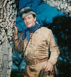 John Wayne The Fighting Kentuckian 8x10 Glossy Photo - Picture 1 of 1