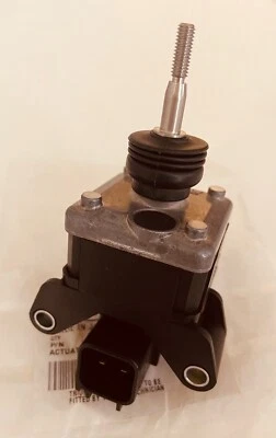 Actuador de válvula de posición del acelerador Triumph Speed Tiger Stepper Keihin KTM 990 Foto 1 de 4