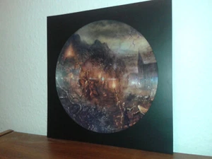 ✪ Shadowbreed – Only Shadows Remain, Painkiller Records | VINYL | PICTURE - Bild 1 von 4