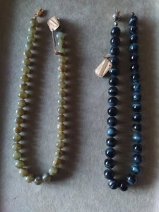 Collana in pietra dura - Foto 1 di 1