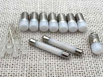 Mcintosh MR78 Sintonizador Repuesto Lámparas LED Bombillas Luces Kit Actualización Foto 1 de 4