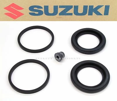 Brake Caliper Seal Rebuild Kit VS VX GSX GS Genuine Suzuki (See Notes) #T190 - Image 1 of 4