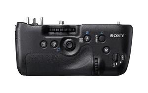 USED Sony VGC99AM Grip for Alpha SLTA199V (Black) FREESHIPPING - Picture 1 of 1